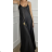 Women's Long Elegant Strapless Dress (S/M ONE SIZE) ITALIAN FASHION IMPMG231193