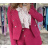 Women's Long Sleeve Jacket (S/M ONE SIZE) ITALIAN FASHION IMPMG232594