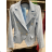 Women's Long Sleeve Jacket (S/M ONE SIZE) ITALIAN FASHION IMPMG232594