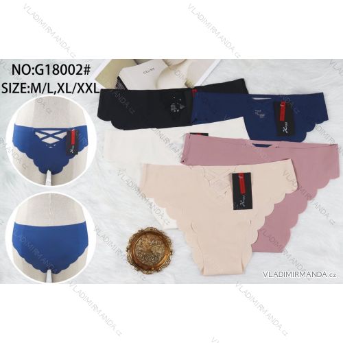 Women's seamless panties (M/L-XL/2XL) PRA23G18002