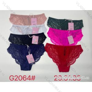 Women's plus size panties (29-33) PRA23G2064