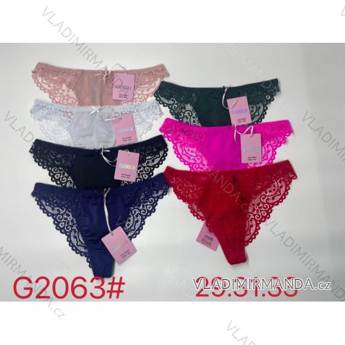 Women's plus size panties (29-33) PRA23G2063