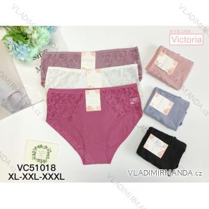 Women's plus size panties (XL-3XL) PRA23VC51018