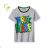 T-shirt short sleeve boys (134-164) KUGO HC0706