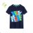 T-shirt short sleeve boys (134-164) KUGO HC0706