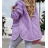 Women's Long Sleeve Jacket (S/M ONE SIZE) ITALIAN FASHION IMPMG234234