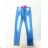 Rifle jeans children's teen girl (116-146) KUGO TK831
