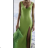 Women's Long Elegant Strapless Dress (S/M ONE SIZE) ITALIAN FASHION IMPMG233900