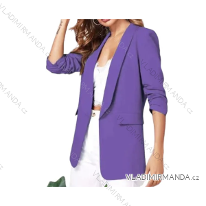 Women's Long Sleeve Jacket (S/M ONE SIZE) ITALIAN FASHION IMPMG232343