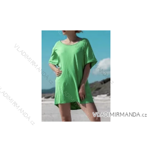 Women's Short Sleeve Dress (S/M ONE SIZE) ITALIAN FASHION IMPMG2332368