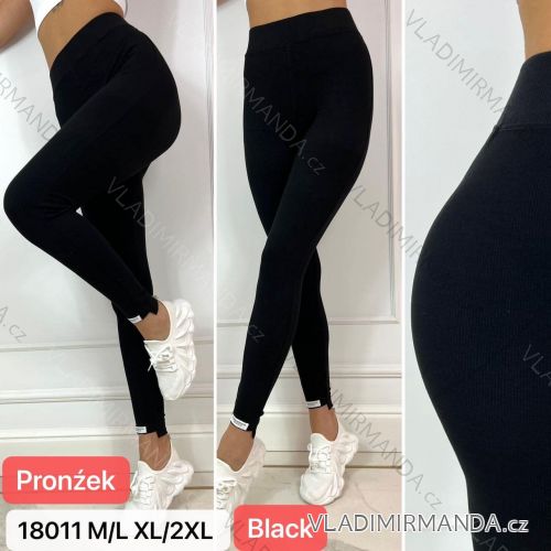 Leggings long insulated women's jeans (S-3XL) TURKISH FASHION TMWL20619