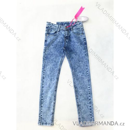 Jeans rifle jeans (134-164) KUGO TK832
