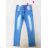 Jeans rifle jeans (134-164) KUGO TK833
