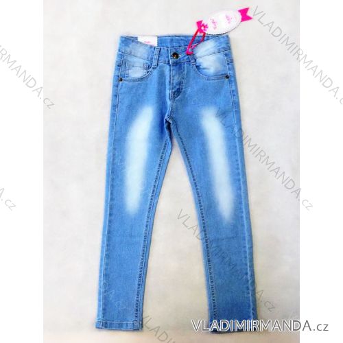 Jeans rifle jeans (134-164) KUGO TK833
