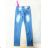 Jeans rifle jeans (134-164) KUGO TK833
