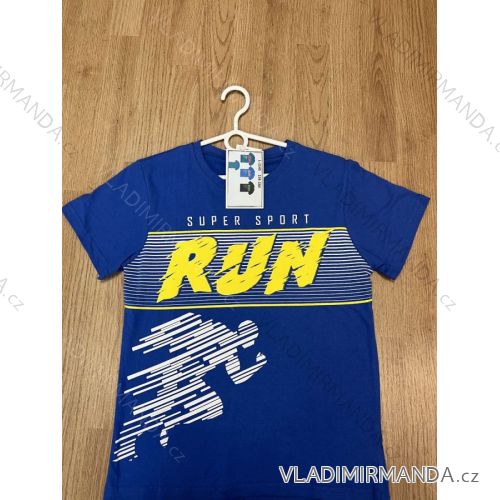 T-shirt short sleeve youth boy (134-164) SEASON SEZ23L-1145