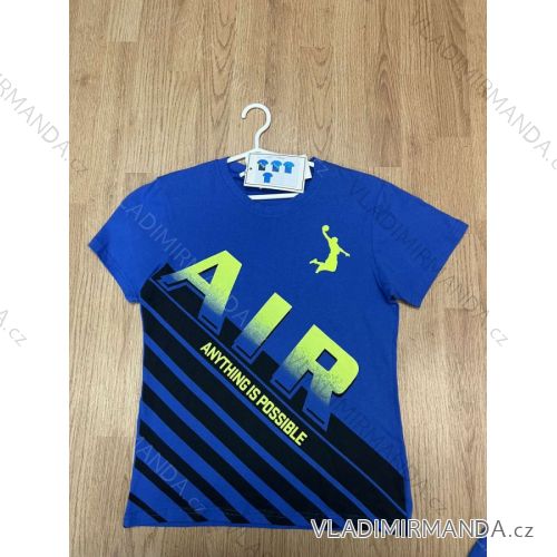 T-shirt short sleeve youth boy (134-164) SEASON SEZ23L-1143