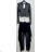 Women's Long Pants and Long Sleeve Top Set (S/M ONE SIZE) ITALIAN FASHION IMPMG23226656-26657