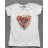 T-shirt short sleeve women (UNI S-M) ITALIAN FASHION IMM20330