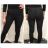 Women's long leggings (M-XL) ELEVEK ZW-12 dark grey L