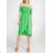 Carmen summer summer shoulder dress (UNI S / M) ITALIAN FASHION IMM20628