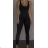 Women's long strapless jumpsuit (S/M ONE SIZE) ITALIAN FASHION IMPCF2326915/0869