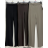 Women's Long Pants (S/M ONE SIZE) ITALIAN FASHION IMPCF2326775