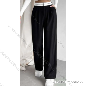 Women's Long Pants (S/M ONE SIZE) ITALIAN FASHION IMPCF2310348