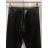 Leggings leatherette insulated long ladies (s-2xl) ELEVEK PP113 black L