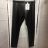 Leggings leatherette insulated long ladies (s-2xl) ELEVEK PP113 black L