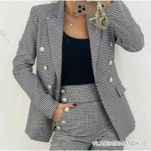 Women's long sleeve jacket (S/M ONE SIZE) ITALIAN FASHION IMPCF23my8665