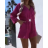 Women's Long Sleeve Jumpsuit (S/M ONE SIZE) ITALIAN FASHION IMPGM2323083