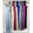 Women's Long Elegant Sleeveless Dress (S/M ONE SIZE) ITALIAN FASHION IMPBB23B23476