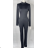 Women's Long Long Sleeve Jumpsuit (S/M ONE SIZE) ITALIAN FASHION IMPBB23B8855