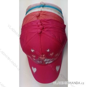 Kids Girls Cap (52-54) TN TN1296
