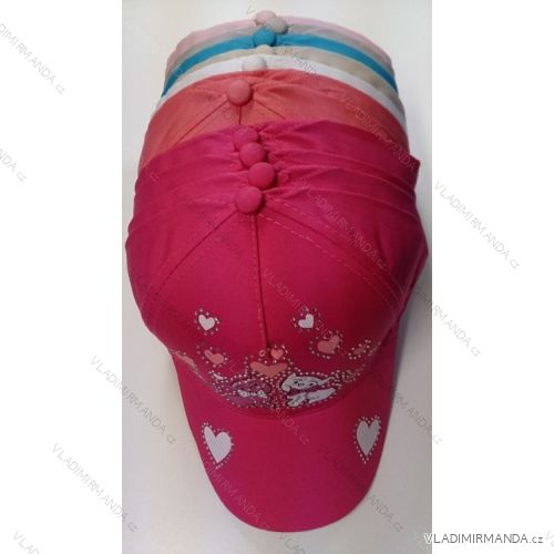 Kids Girls Cap (52-54) TN TN1296
