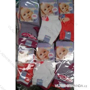 Socks of Infant Girls (0-36 months) LOOKEN ZTY-6219
