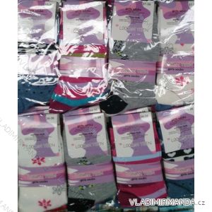 Socks of young girls (34-39) LOOKEN ZTY-8917
