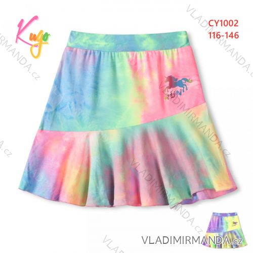 Kugo K622 skirt baby girl (116-146)