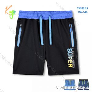 Shorts kids' boys shorts (98-128) KUGO FC0258B