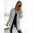 Dress with 3/4-sleeve ladies pocket (uni sl) ITALIAN Fashion IM3181746