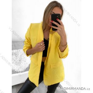 Women's Long Sleeve Jacket (S/M ONE SIZE) ITALIAN FASHION IMPLP2370040095