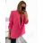 Women's Long Sleeve Jacket (S/M ONE SIZE) ITALIAN FASHION IMPLP2370040095