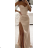 Women's long elegant strapless dress (S/M ONE SIZE) ITALIAN FASHION IMPGM2310712