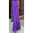 Women's Long Elegant Sleeveless Dress (S/M ONE SIZE) ITALIAN FASHION IMPGM236075