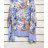 Women's Oversized Short Sleeve Tunic (S/M ONE SIZE) ITALIAN FASHION IMPSH2333603