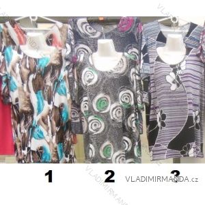 Tunic short sleeve ladies (m-3xl) CASUAL LOOK TT21
