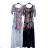 Carmen long dress straps women (S / M / L ONE SIZE) ITALIAN FASHION IMD22374