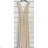 Women's Summer Elegant Party Sleeveless Long Dress (S/M ONE SIZE) ITALIAN FASHION IMPSH237554