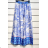 Women's long skirt (S/M ONE SIZE) ITALIAN FASHION IMPSH239794